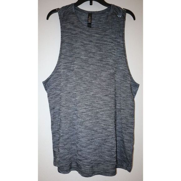 Lululemon Women's Sz Small Black Workout Tank Top - Picture 1 of 4